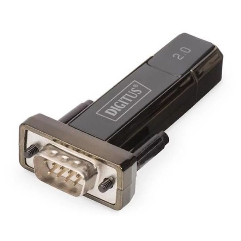 Digitus DA-70156 ,USB-RS232 Konverter
