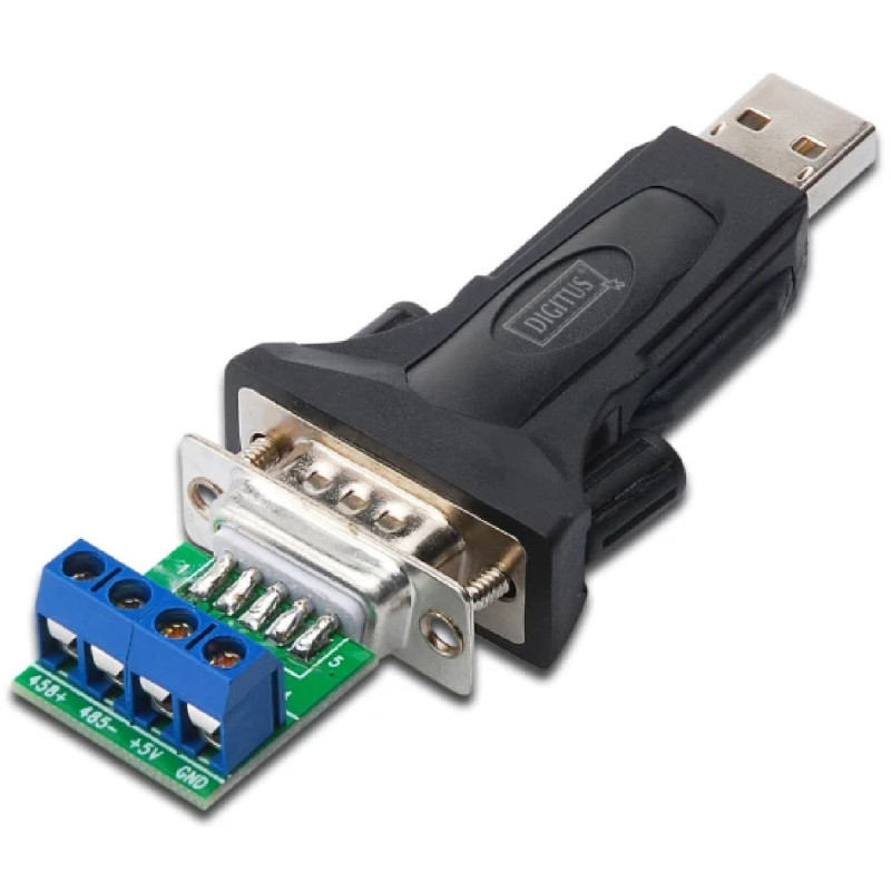 Digitus DA-70157 ,USB-RS485 Konverter