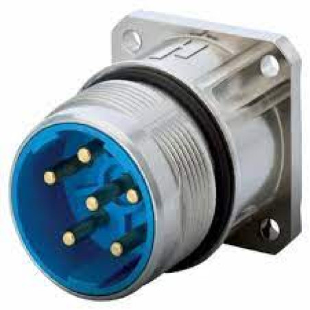 Finecables M23-PSPRAF-3 ,M23-6 Pin,Erkek Konnektör