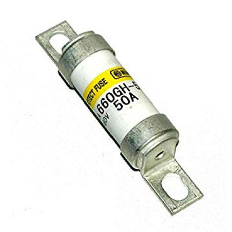 Italweber BS88 W-660GH-50A ,Ebat 17x48,50 Amper,aR Hızlı,Vidalı Sigorta