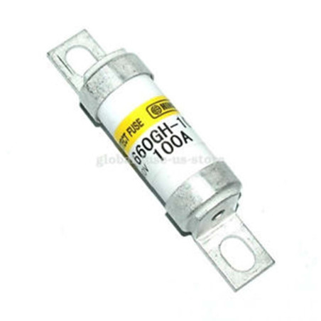 Italweber BS88 W-660GH-63A ,Ebat 17x48,63 Amper,aR Hızlı,Vidalı Sigorta