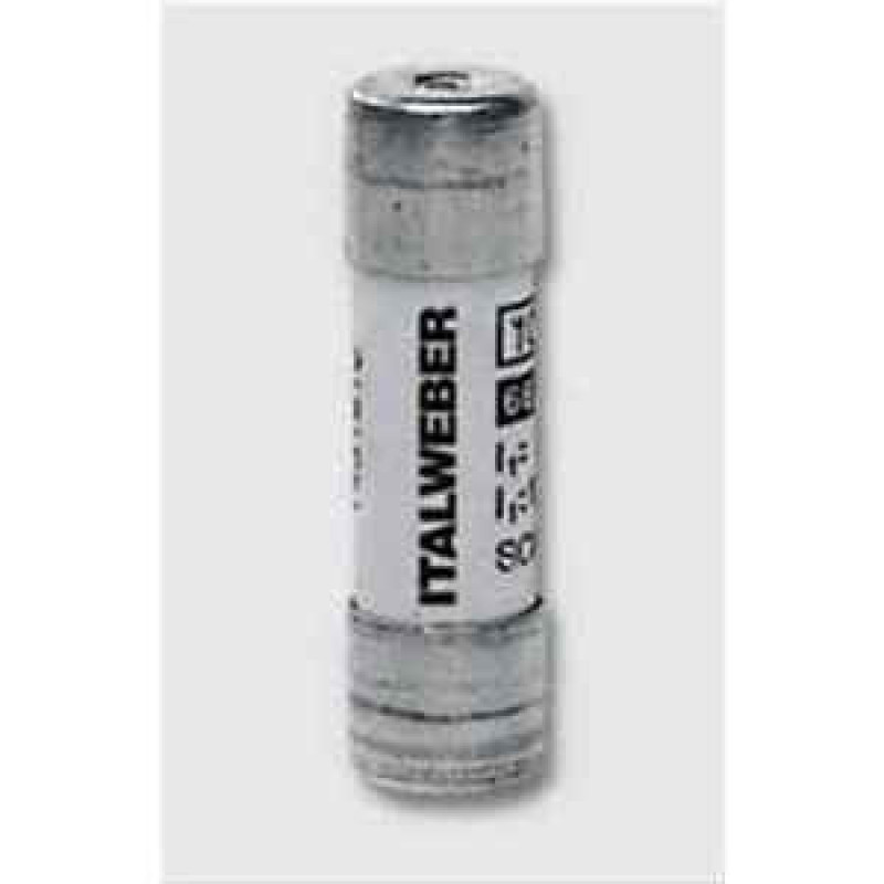 Italweber CH14UQ 16A 600V ,Ebat 14x51mm,16 Amper,aR Hızlı,Kartuş Sigorta