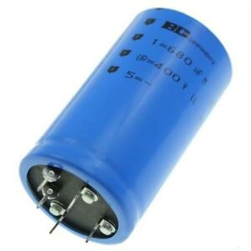 Nippon 1000uF 450V-40x65-5P ,40x65,85C,5P,Kondansatör