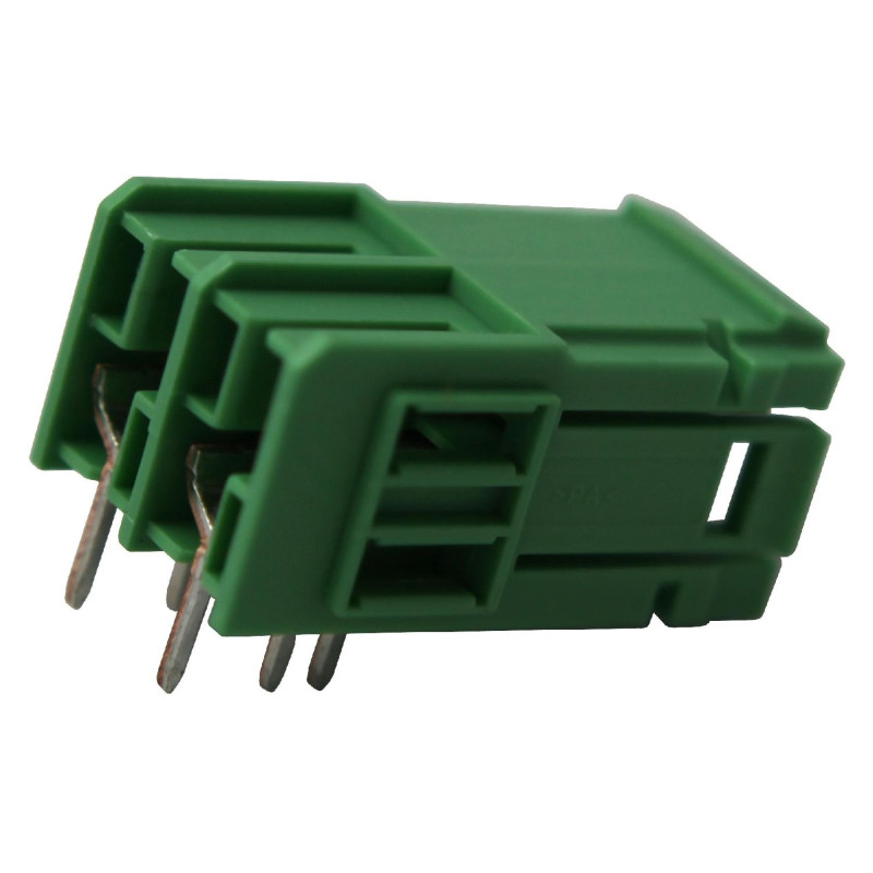 Phoenix PC5 2-G-7,62 ,2pin 7.62mm,Erkek Pcb Klemens