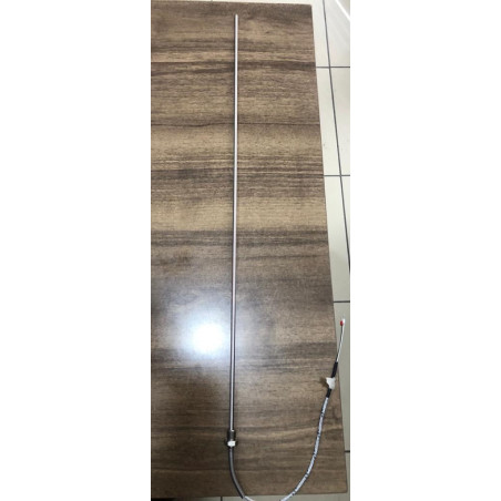 Tekon TT43D-E130-80-Ö-0.50CCB ,Çap 4mm, Boy 80cm,Kablo 50cm,Sensör TC-E,Bayonet Isı Sensör