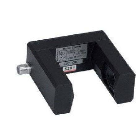 Bedok BODS63A01C-I2 ,Ebat 96x98x40mm Ölçüm 25mm ,Çatal,4...20mA,Optik Mesafe Sensörü