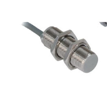 Bedok M8CF-M1010U-02L2 ,Ebat M10x75mm,Ölçüm 10mm,Besleme 24v.-250vac dc,Çıkış AC DC-NO,2-Kablo,Manyetik Sensör