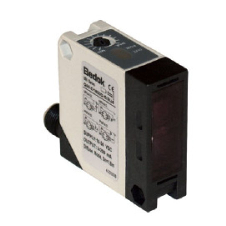 Bedok Q50-D0400U-RI5L2 ,Ebat 50x50x18mm,Ölçüm 40cm,Kontak-1A1K,5-Kablo,Cisim Fotosel