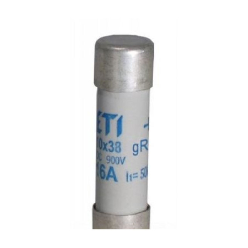 Eti CH10GR-2A ,Ebat 10x38mm,2 Amper,gR Hızlı,Kartuş Sigorta