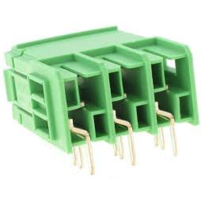 Phoenix PC5 3-G-7,62 ,3pin 7.62mm,Erkek Pcb Klemens