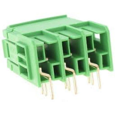 Phoenix PC5 3-G-7,62 ,3pin 7.62mm,Erkek Pcb Klemens