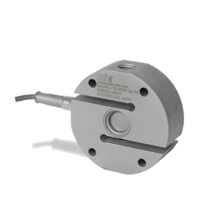 Esit TB-1000 ,S-Tip 1-ton Çelik Loadcell
