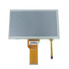 Ag AZ-Display ,Model 7.0 ,Ebat 165x100mm,800x480,Soket-Alt 50pin,Dokunmatik TFT Ekran
