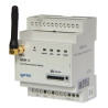 Entes GEMO-10-4G ,Ray Dın,Besleme 220vac,GSM GPRS,Gateway