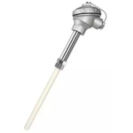 Tekon TT85-R14P24-35 ,Çap 24mm,Boy 35cm,Rakor 30mm,TC-R,Topuz Isı Sensör