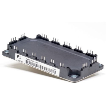 Fuji 6MBI100S-120 ,1200v 100 Amper,Igbt Modül