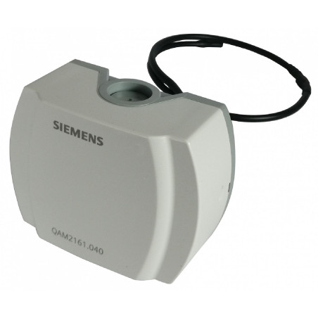 Siemens QAM2161.040,Besleme 24vac dc,Ölçüm -50c.. 50c,Çıkış 0..10v,Transmitter,Isı Sensör