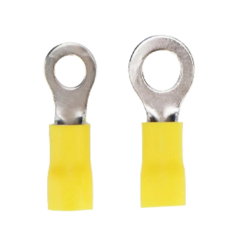 Cat RV5,5-4 ,M4 3.5mm ,100-adet,Kablo Yuvarlak Pabuç