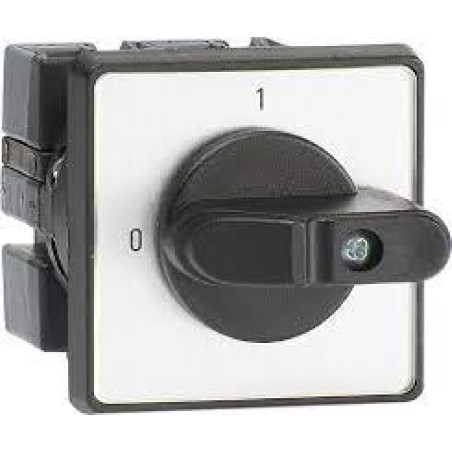 Abb ON25U1RB1 ,1-Faz 1-Kutup,25 Amper,Pako Şalter Yük Ayırıcı