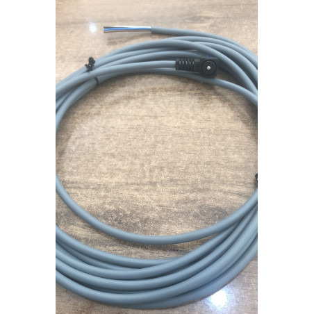 Baumer ES12A5 ,Açı M12 4pin ,Kablo-5mt,Sensör Kablo