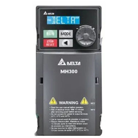 Delta VFD3A0MH43AFSAA ,MH300,Güç 0.75kw 380vac,3 Faz TriFaz,Ac Motor Sürücü Inverter