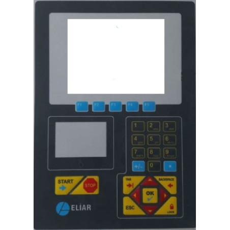 Eliar KEYPAD-TBB6500 ,TBB6500 Tuş Takımı
