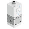 Festo VPPE-3-1-1 8-10-010-E1 ,Besleme 24vdc,Giriş 0..10v,Ayar 0..10-bar,Soket M12 5-Pin,Oransal Regulator