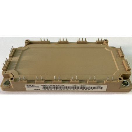 Fuji 6MBI100VB-120 ,1200v 100a,Igbt Modül