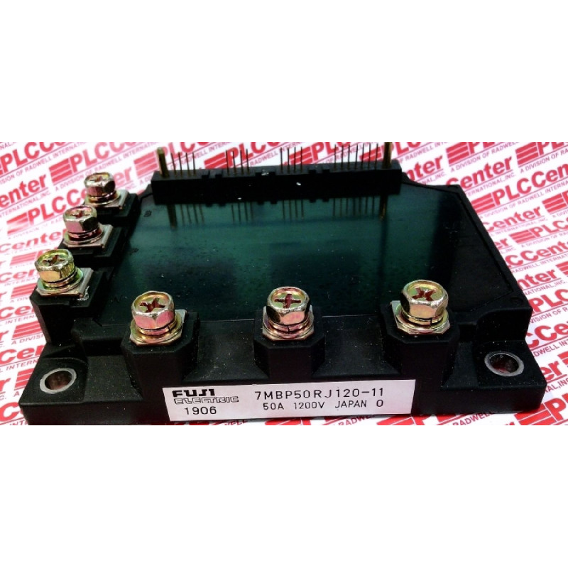 Fuji 7MBP200VDA-120 ,1200v 200 Amper,Igbt Modül