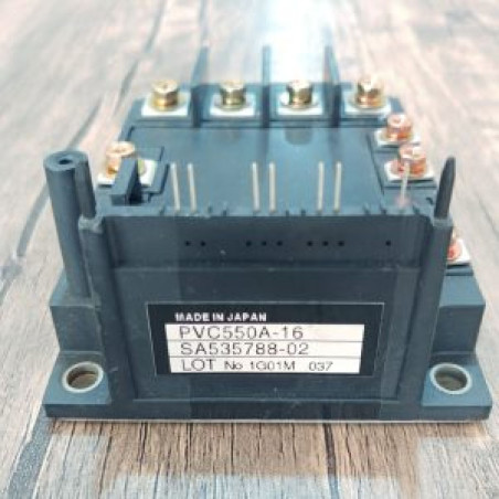 Niec PVC550A-16 ,1600v 550 Amper,3-Faz Trifaz,Köprü Diyot Tristör