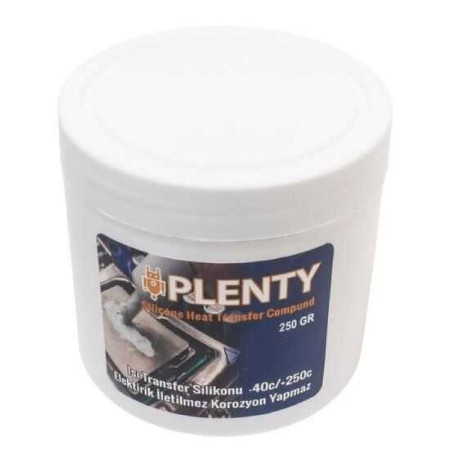 Plenty TERMAL-250GR ,250gr,Termal Macun