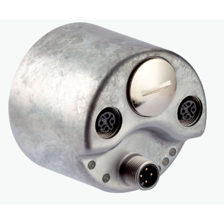 Sick AFM60A-S4NB018X12 1059039 ,Gövde 60mm,Mil 10mm,Besleme 10v..30vdc,Çıkış Profinet,Pals 4096,Soket M12 4-Pin,Enkoder