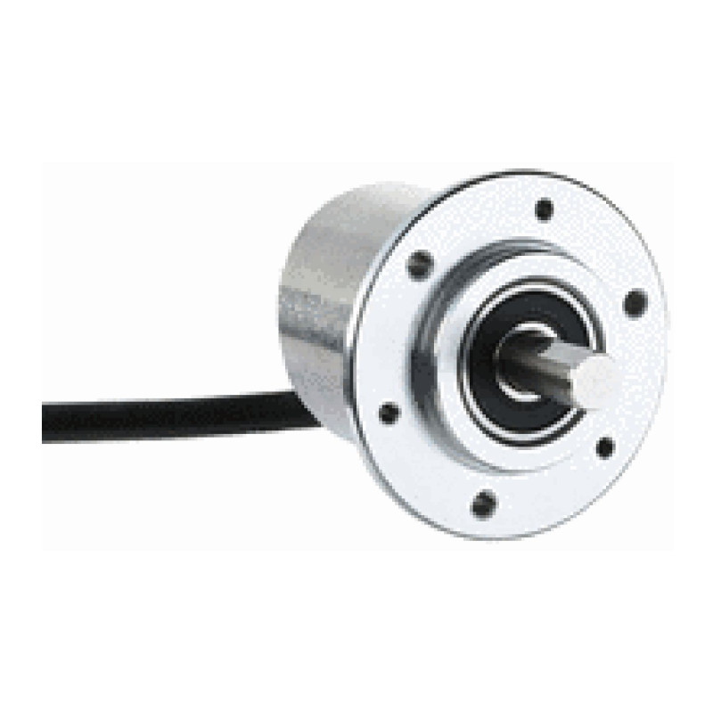 Sick DBS50E-S5EL00100 1061231 ,Gövde 50mm,Mil 8mm,Besleme 10.30vdc,Çıkış 6-HTL,100-Pals,8-Kablo 3mt ,Enkoder