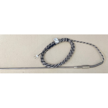 Tekon TT43D-K145-28-Ö-0.80CCB ,Çap 4mm,Boy 28cm,Kablo-80cm,TC-K,Bayonet Isı Sensör