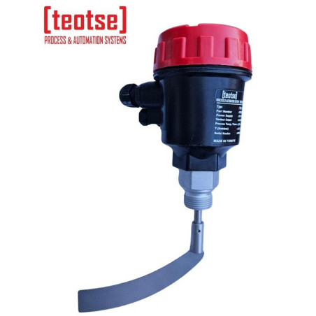 Teotse TBS-1-1-1-150 ,Besleme 220vac,Prob 150mm,Bayrak Sensör Seviye Şalter