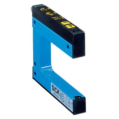 Sick WF5-40B410 6028429 ,Ebat M64x32x10cm, Ölçüm 5mm ,Çatal,PNP-NOC,Çatal Optik Sensör