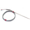 Tekon TT27-K130-55-0.25CCB ,Prob Çap 3mm,Boy 55cm,Kablo-25cm,Sensör K-Tip,Bayonet Isı Sensör