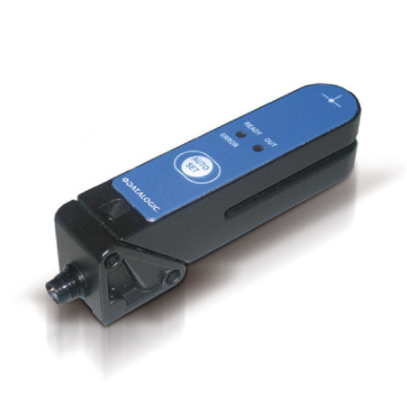 Datalogic SR21-IR ,Ebat 90x20x26mm,Ölçüm 2mm,Çıkış PNP NPN-NO NC,Soket M12 4pin,Çatal Fotosel