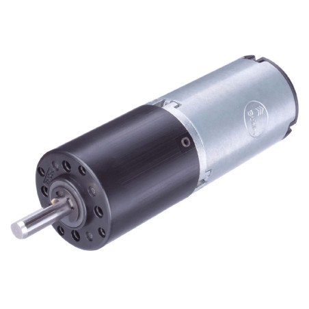 Bühler 1.61.077.424.03,Besleme 24vdc 0.66A,Devir 40rpm,Güç 1nM,Redüktörlü Dc Motor
