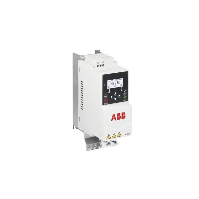 Abb ACS180-04S-04A8-1 ,Güç 0.75kw 220vac,1-Faz MonoFaz,Ac Motor Sürücü Inverter