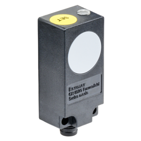 Baumer IWFK 20Z8704 S35A ,Ebat 42x12x20mm,Ölçüm 10mm ,0..10V,M8 4pin,Endüktif Mesafe Sensör