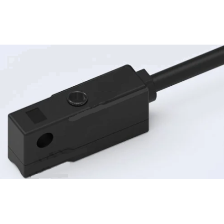 Biltec BTC-48R-3M ,Ebat 28x12x8mm,Ölçüm 5mm,Çıkış DC-NO,Besleme 24v..220vac dc,2-Kablo,Manyetik Piston Sensör