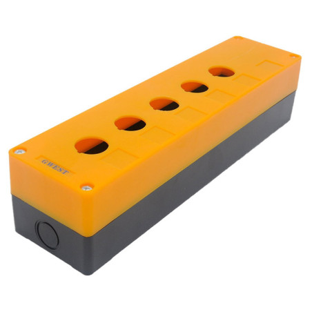 Cat GBK-5 ,5xM22 Boş Buton Kutu