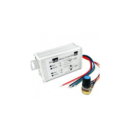 Çin DC-60V 20A ,9..60vdc 20 Amper,Dc Motor Kontrol