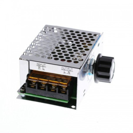 Çin Dimmer-4KW ,220vac 20 Amper,4kw Dimmer