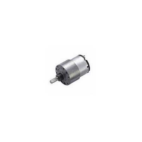 Çin MG304 ,Ebat 37x63mm,Mil 6mm,Besleme 12vdc 3.5w,Devir 4-Rpm,Dc Motor