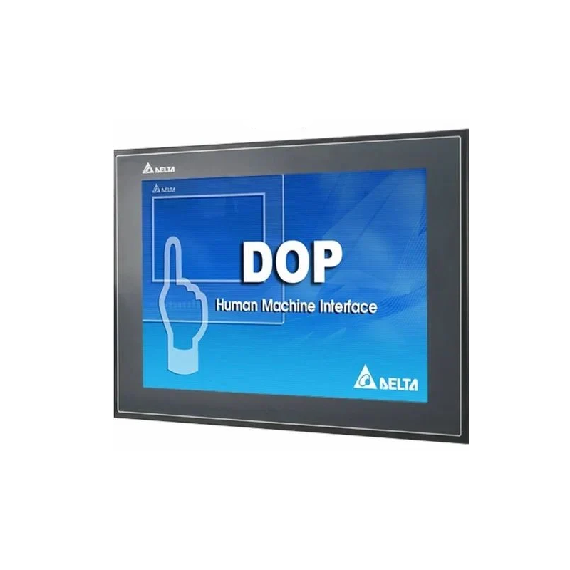 Delta DOP-115MX ,Ekran 15.7 ,Ethernet Multimedia,Operator Panel Ekran
