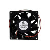 Delta FFB0912EHE ,Ebat 92x38mm,Besleme 12vdc 1.5A 12W,110-Cfm,2 Kablo Fan