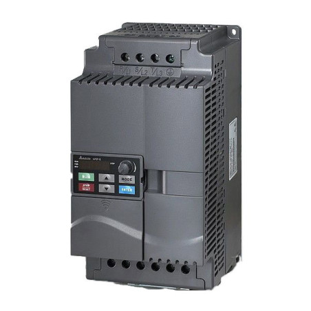 Delta VFD075E43A ,VFD-E,Güç 7.5kw 380vac,3-Faz TriFaz,Ac Motor Sürücü Inverter