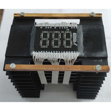 Endelkon LMS17.STP ,Deri Baskı Numarator